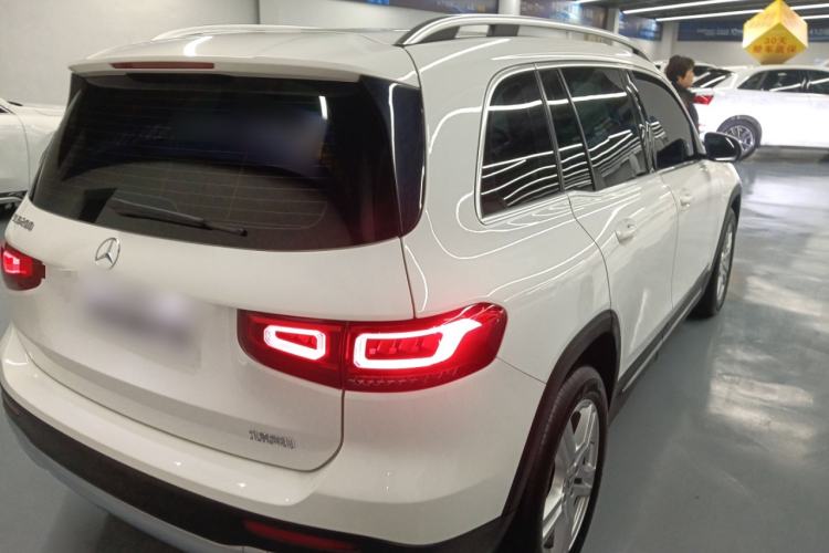 Used Mercedes-Benz GLB 2022 Second Facelift GLB 200 Dynamic Edition
