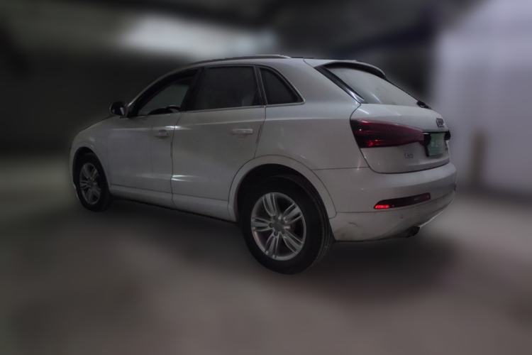 Used Audi Q3 2015 35 TFSI quattro Technology Edition