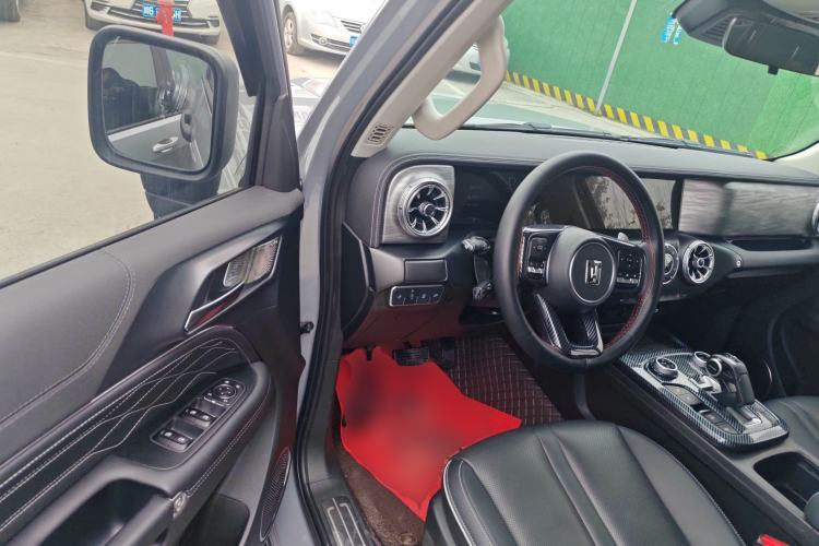 Used Tank 300 2024 2.0T Conqueror