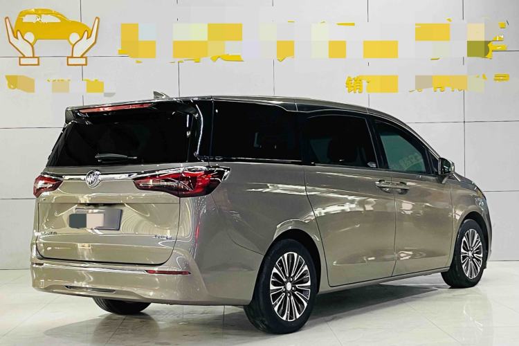 Used Buick GL8 2020 ES Land Cruiser 653T Luxury Model
