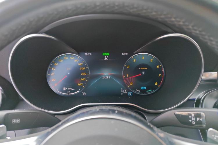 Used Mercedes-Benz C-Class 2020 Restyled C 260 L Sport Edition
