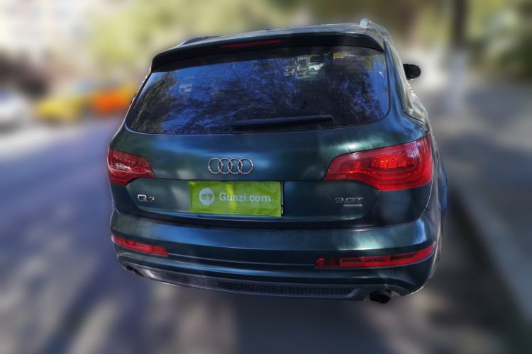 Used Audi Q7 2011 3.0 TFSI Comfort (200kW)
