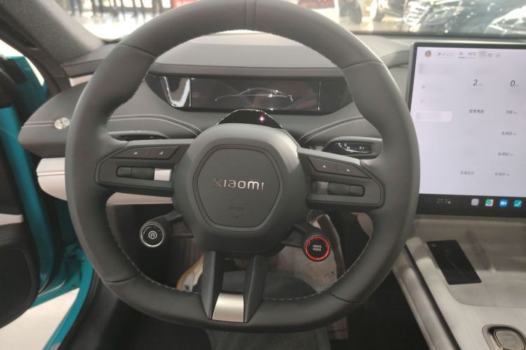 Used  SU7 2024 Rear-Drive Long-Range Intelligent Driving Version
