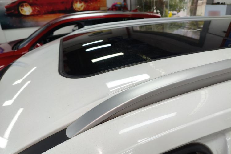 Used SOL X8 2021 300T DCT Luxury Smart Connect Edition 5 Seats
