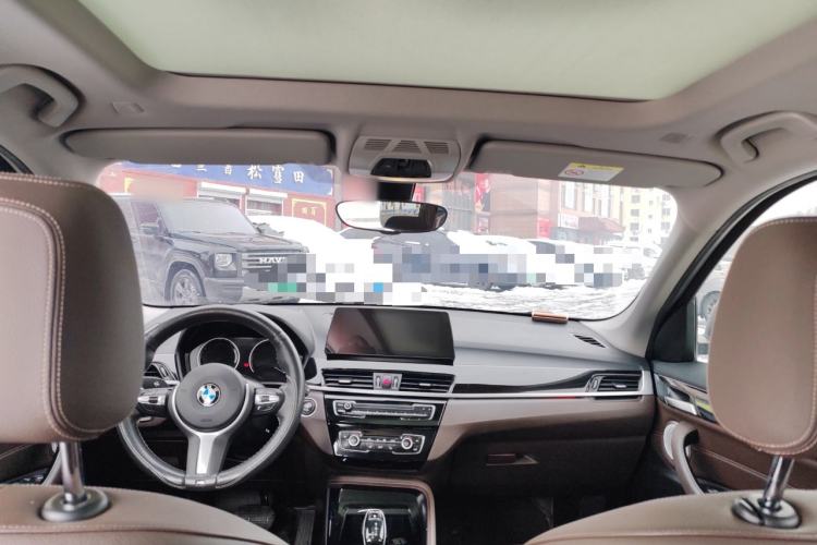 Used BMW X1 2021 sDrive20Li Premium Edition