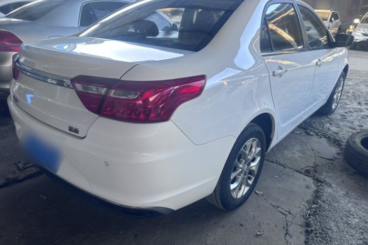 Used Geely Auto Vision 2018 1.5L Manual Happiness Edition
