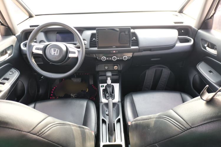 Used Honda Fit 2021 1.5L CVT Trend Edition
