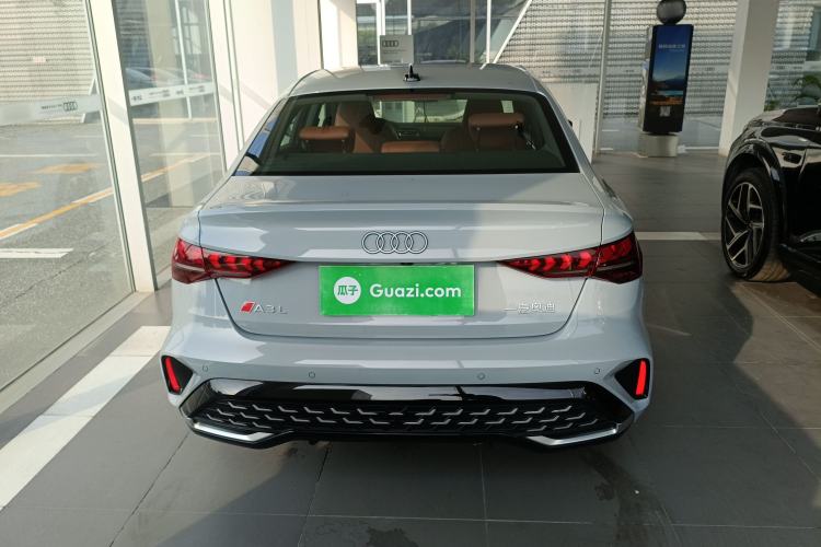 Used Audi A3 2025 A3L Limousine 35TFSI Prestige Edition
