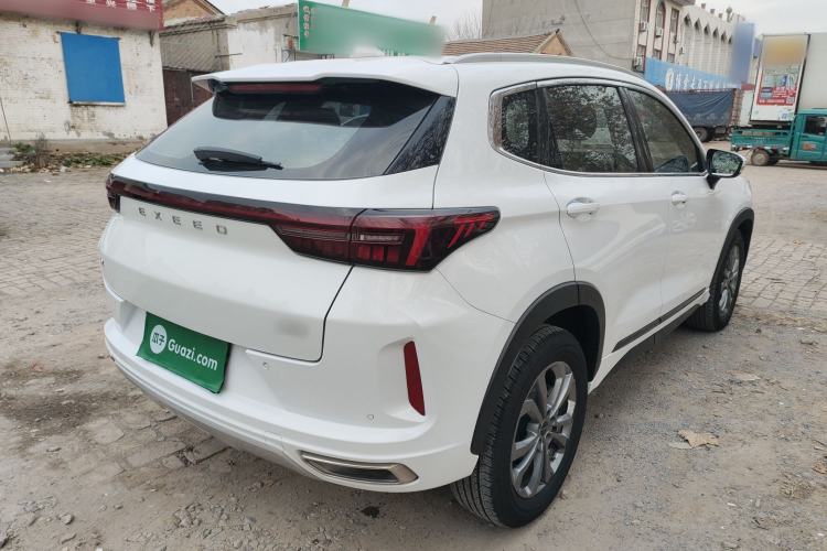 Used  Zhuifeng 2020 Chasing the Waves Edition 1.5T CVT Xingrui Version
