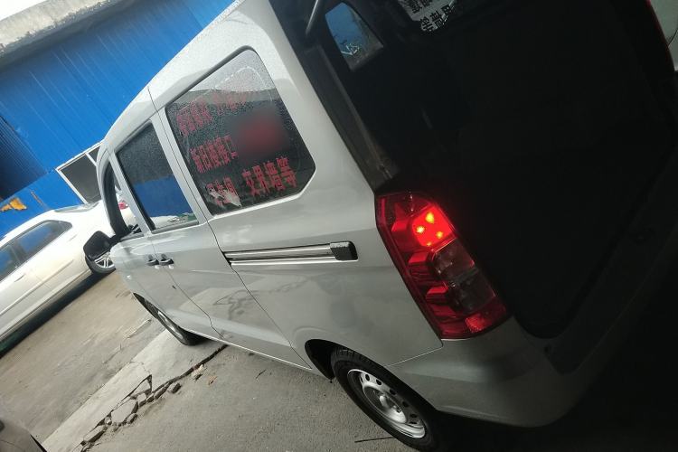Used Wuling Hongguang V 2022 1.5L Jingqu Edition Electric-Assist LAR
