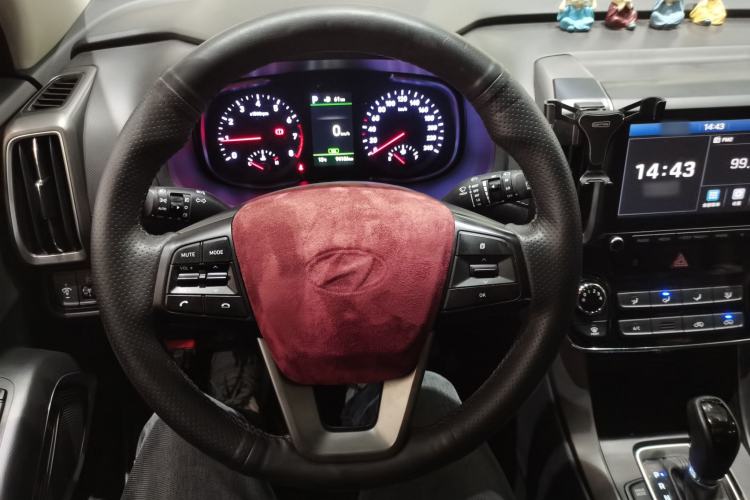 Used Hyundai ix35 2018 2.0L Automatic 2WD Zhiyong·Changxiang Edition
