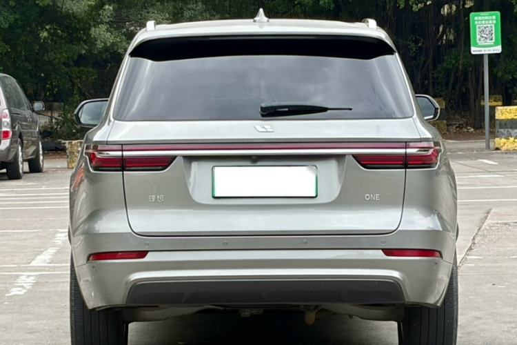 Used Li Auto ONE 2020 Extended-Range 6-Seater Version
