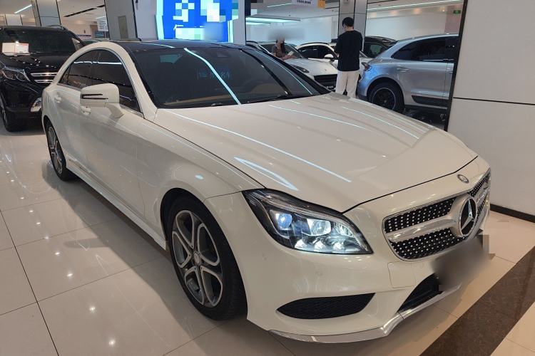 Used Mercedes-Benz CLS 2016 CLS 260 Elegant Edition
