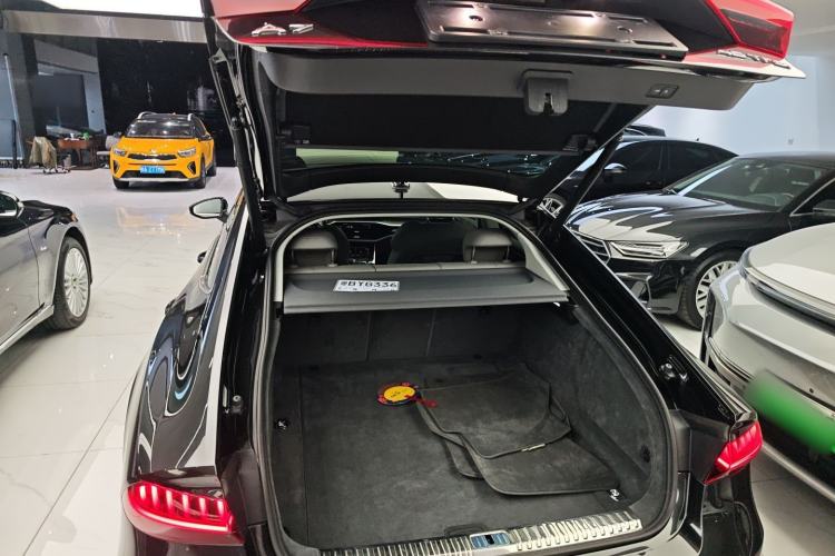 Used Audi A7 2021 45 TFSI Prestige Edition