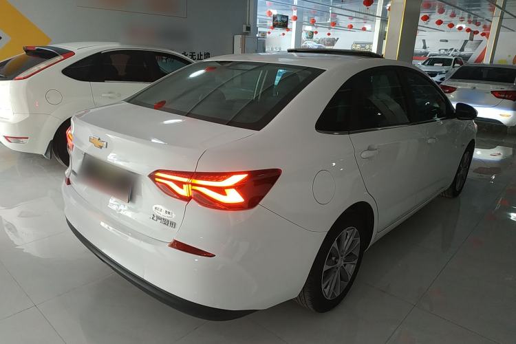 Used Chevrolet Monza 2021 320 Automatic Enjoyment Sunroof Edition
