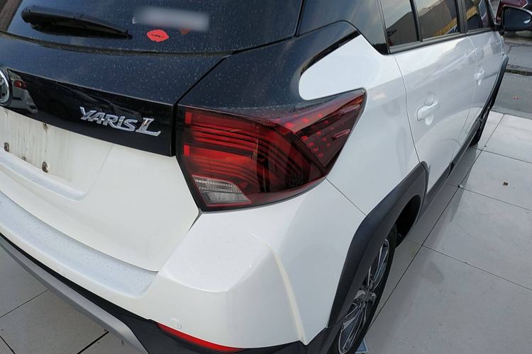 Used Toyota YARiS L 2022 X-Trail 1.5L CVT Luxury PLUS Edition
