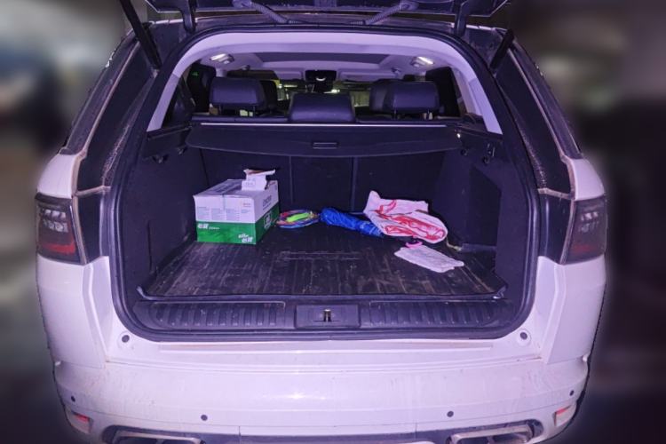 Used Land Rover Range Rover Sport 2017 3.0 SC V6 SE