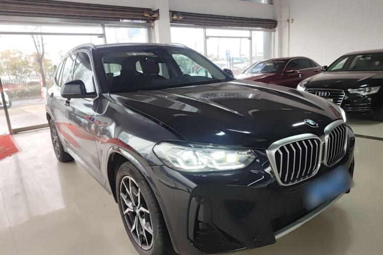 Used BMW X3 2022 Restyled xDrive25i M Sport Package