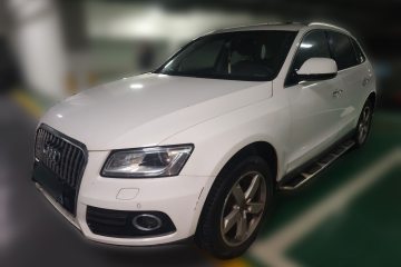 Used Audi Q5 2016 40 TFSI Technology Edition