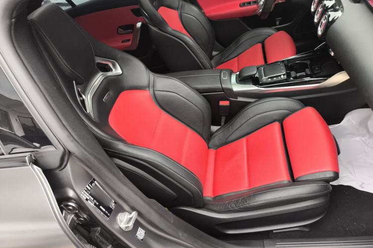 Used Mercedes-Benz CLA AMG 2021 AMG CLA 45 4MATIC+
