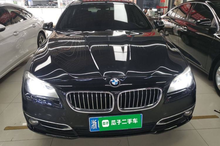 Used BMW 5 Series 2017 520Li Elegant Edition
