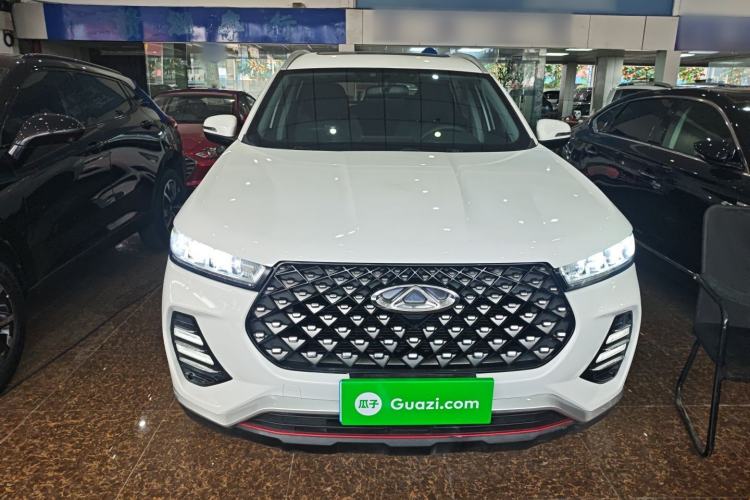 Used Chery Tiggo 7 2020 Discovery Edition 1.5T CVT Discovery No.1