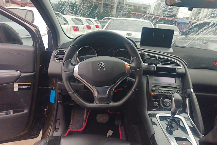 Used Peugeot 3008 2013 2.0L Automatic Trend Edition