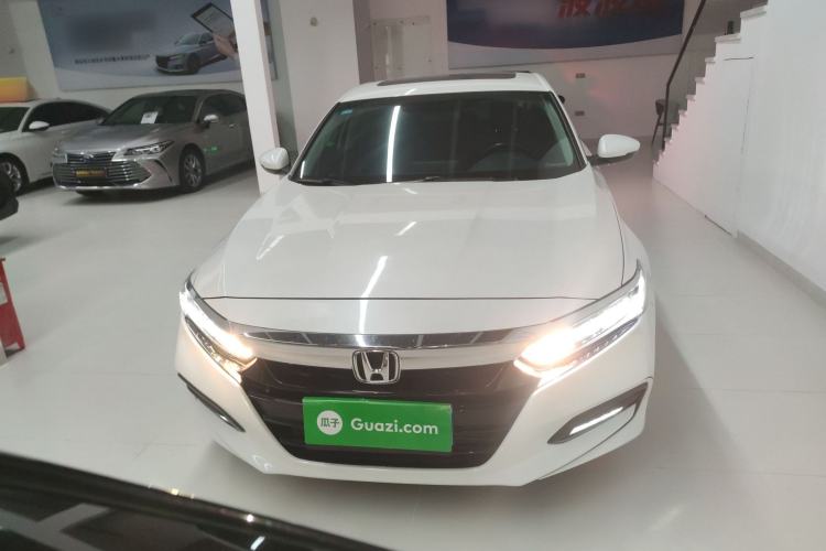 Used Honda Accord 2018 260TURBO Elite Edition China VI
