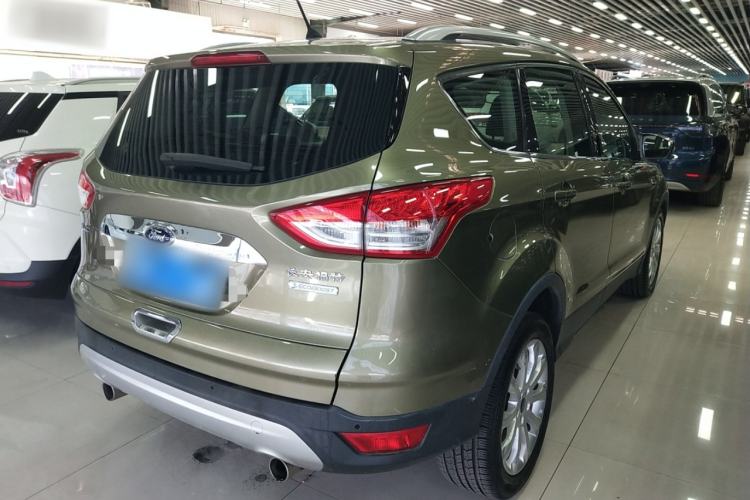 Used Ford Kuga 2015 1.5L GTDi Two-Wheel Drive Fashion Edition