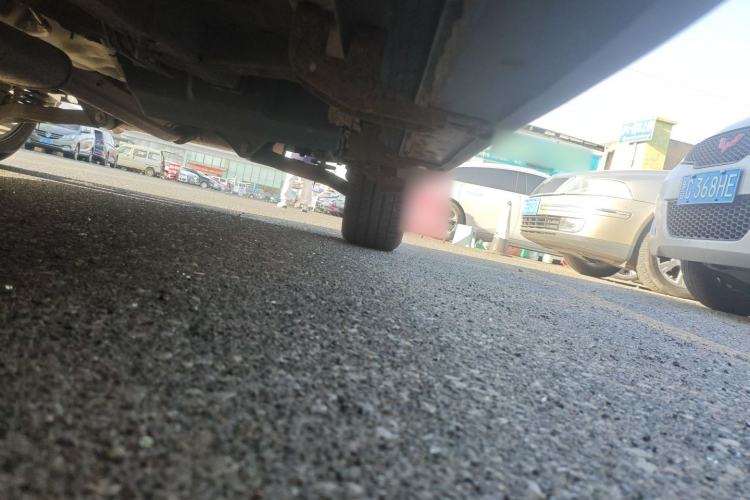 Used Soueast DX3 2018 1.5T CVT Luxury Model
