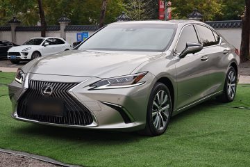 Used Lexus ES 2020 260 Excellence Edition
