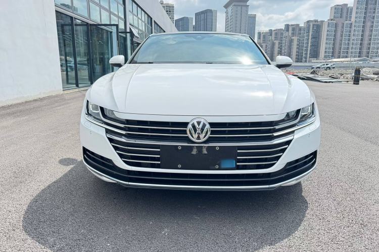 Used Volkswagen FAW-Volkswagen CC 2020 330TSI Glamour Edition China VI Standard
