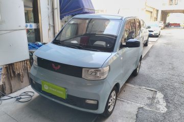 Used Wuling Hongguang MINIEV 2020 Enjoyment Model Lithium Iron Phosphate