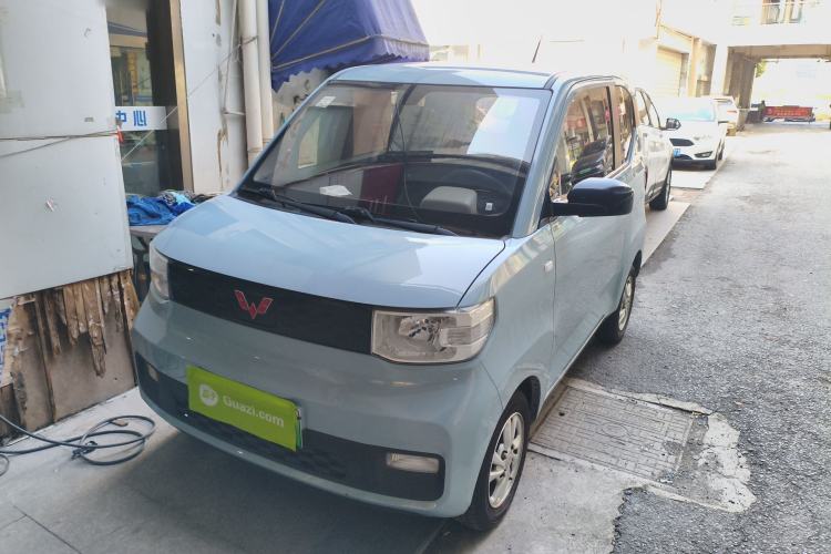 Used Wuling Hongguang MINIEV 2020 Enjoyment Model Lithium Iron Phosphate