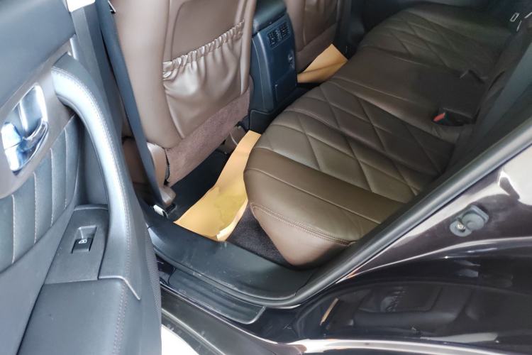 Used Infiniti QX70 2013 3.7L Standard Edition