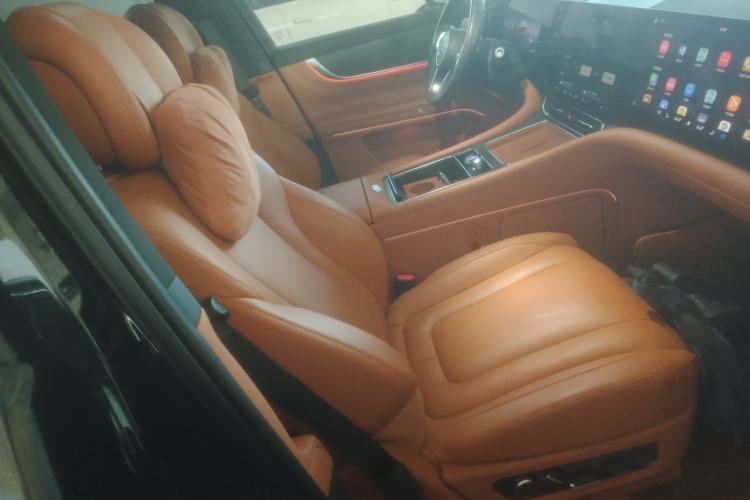 Used Hima AITO M9 2024 Range-Extended Ultra Version 42 kWh 6-Seater Model
