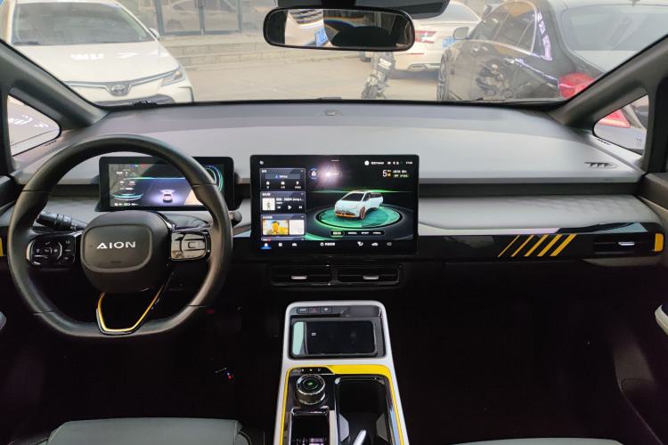 Used AION Y 2022 70 Intelligent Driving Version Lithium Iron Phosphate
