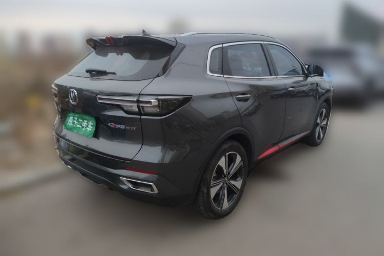 Used Changan CS55PLUS 2022 2nd Generation 1.5T DCT Prestige Version
