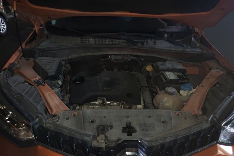 Used MG GS 2015 1.5TGI TST Luxury Edition
