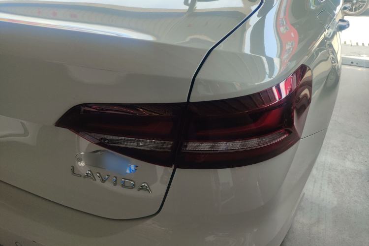 Used Volkswagen Lavida 2024 1.5L Automatic 5 Million Edition
