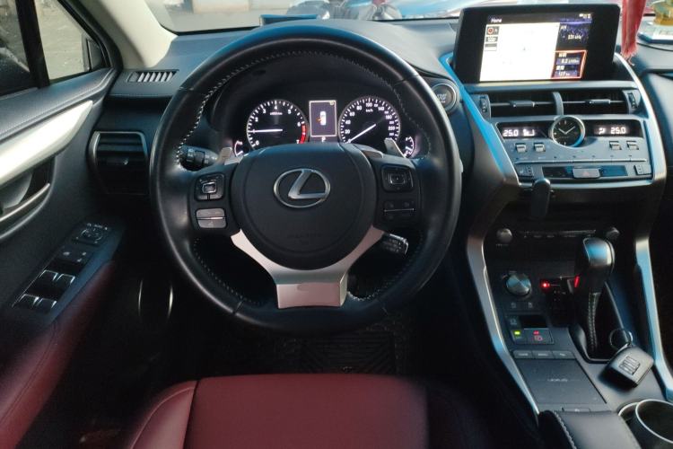 Used Lexus NX 2020 200 All-Wheel Drive Fēngshàng Version China VI Standard