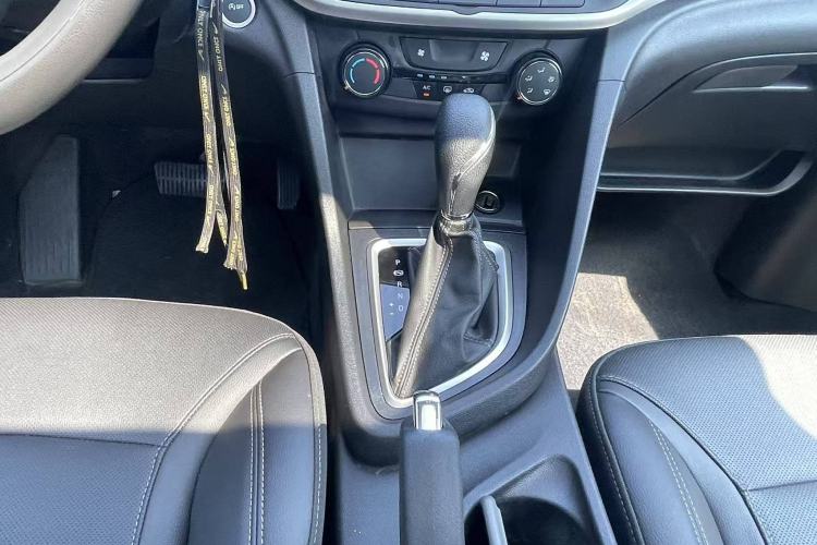 Used Buick GT 2021 Revised Version Flagship 1.5L Automatic Elite Edition
