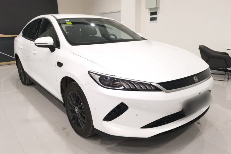 Used BYD Qin PLUS 2025 EV Smart Drive Edition 420KM Leading Model