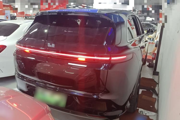 Used Li Auto L7 2023 Pro Model
