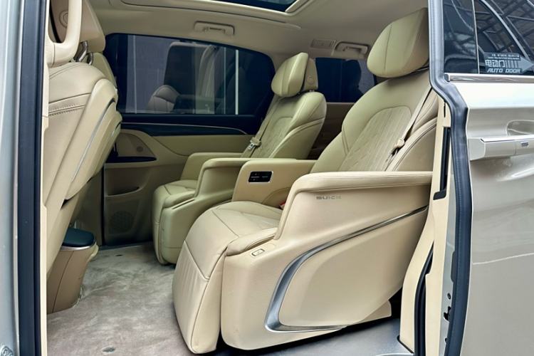 Used Buick GL8 2023 ES Lu Zun Luxury Model
