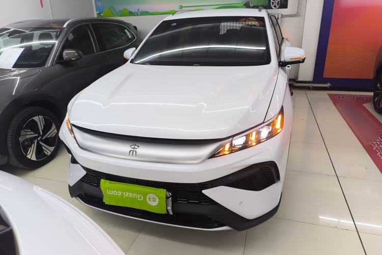 Used BYD Song Pro New Energy 2025 2nd Generation Intelligent Driving Version DM-i 75KM Leading Edition