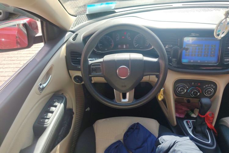 Used Fiat Viaggio 2012 1.4T Automatic Enjoyment Edition