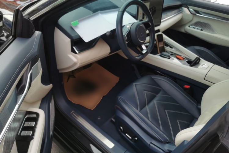 Used Zeekr 001 2021 Ultra-Long Range Dual-Motor YOU Version