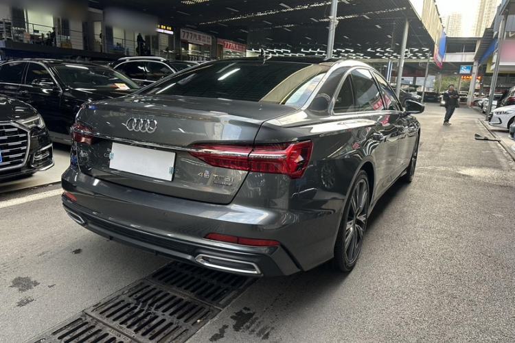 Used Audi A6L 2019 45 TFSI quattro Prestige Dynamic Edition
