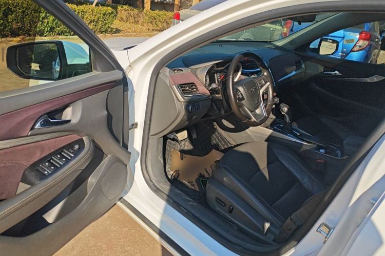 Used Chevrolet Malibu 2018 530T Automatic Fashion Edition